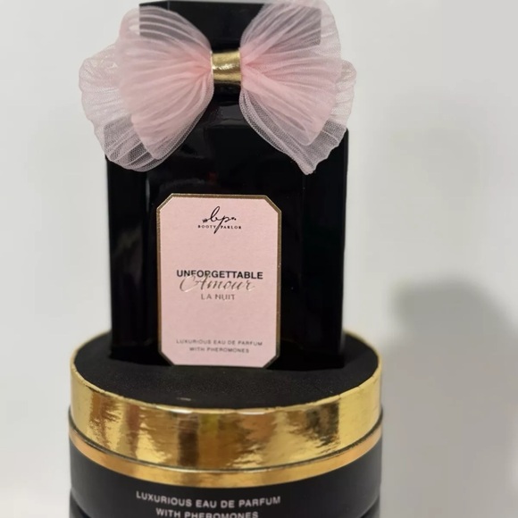 Booty Parlor Unforgettable Amour La Nuit 3.3 FL. OZ. Perfume - Picture 2 of 3